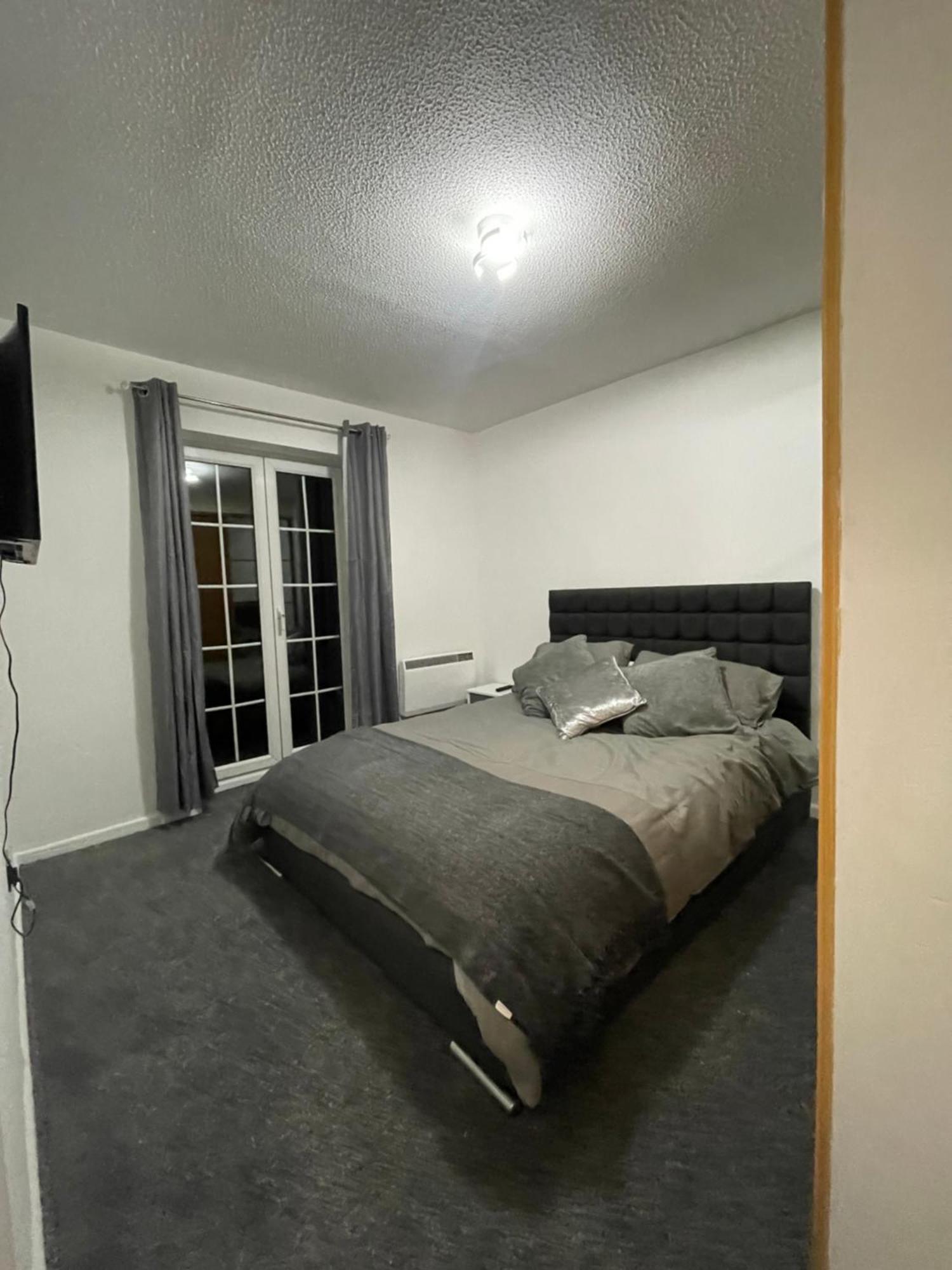 Cardiff Bay Apartment With Parking Exterior foto